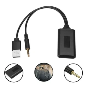 Adaptateur Universel Bluetooth AUX 5.0