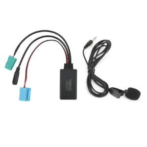 Adaptateur Audio Bluetooth AUX 5.0
